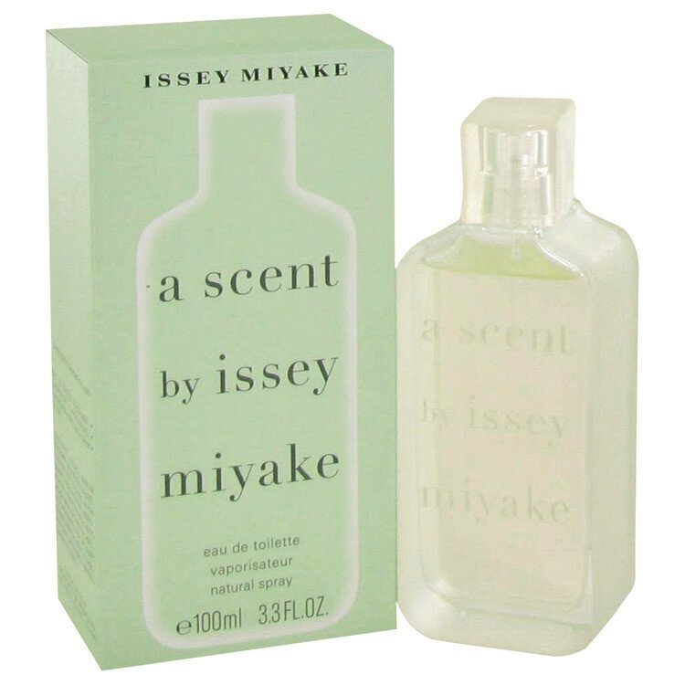 Tualettvesi Issey Miyake A Scent by Issey Miyake EDT naistele 100 ml hind ja info | Naiste parfüümid | kaup24.ee