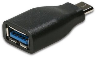 USB-adapter i-tec Type C/Type A цена и информация | Адаптеры и USB-hub | kaup24.ee