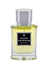 Tualettvesi David Beckham Instinct EDT meestele 30 ml hind ja info | David Beckham Kosmeetika, parfüümid | kaup24.ee