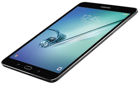 Tahvelarvuti Samsung Galaxy Tab S2 (2016) T713 8", WiFi, must цена и информация | Tahvelarvutid | kaup24.ee