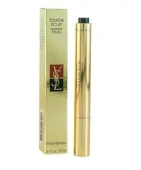 Maskeerimispliiats Yves Saint Laurent Touche Eclat Radiant Touch 2,5 ml, 1 Luminous Radiance hind ja info | Yves Saint Laurent Kosmeetika, parfüümid | kaup24.ee