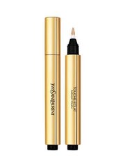 Peitepulk Touche Eclat Radiant Touch Yves Saint Laurent 2.5 ml, 3 Light Peach hind ja info | Jumestuskreemid, puudrid | kaup24.ee