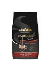 Кофе LAVAZZA Barista Gran Crema, 1 кг цена и информация | Кофе, какао | kaup24.ee