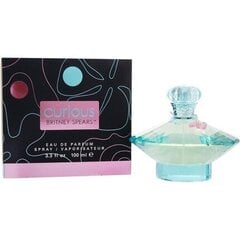 Britney Spears Curious EDP naistele 100 ml цена и информация | Женские духи | kaup24.ee