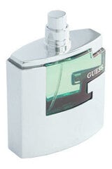 Guess Man EDT meestele 75 ml цена и информация | Мужские духи | kaup24.ee