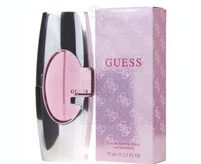 Guess Women EDP naistele 75 ml hind ja info | Guess Kosmeetika, parfüümid | kaup24.ee