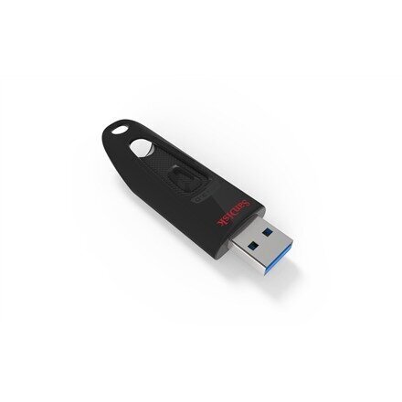 Mälupulk Sandisk Cruzer Ultra 32GB, 3.0 цена и информация | Mälupulgad | kaup24.ee