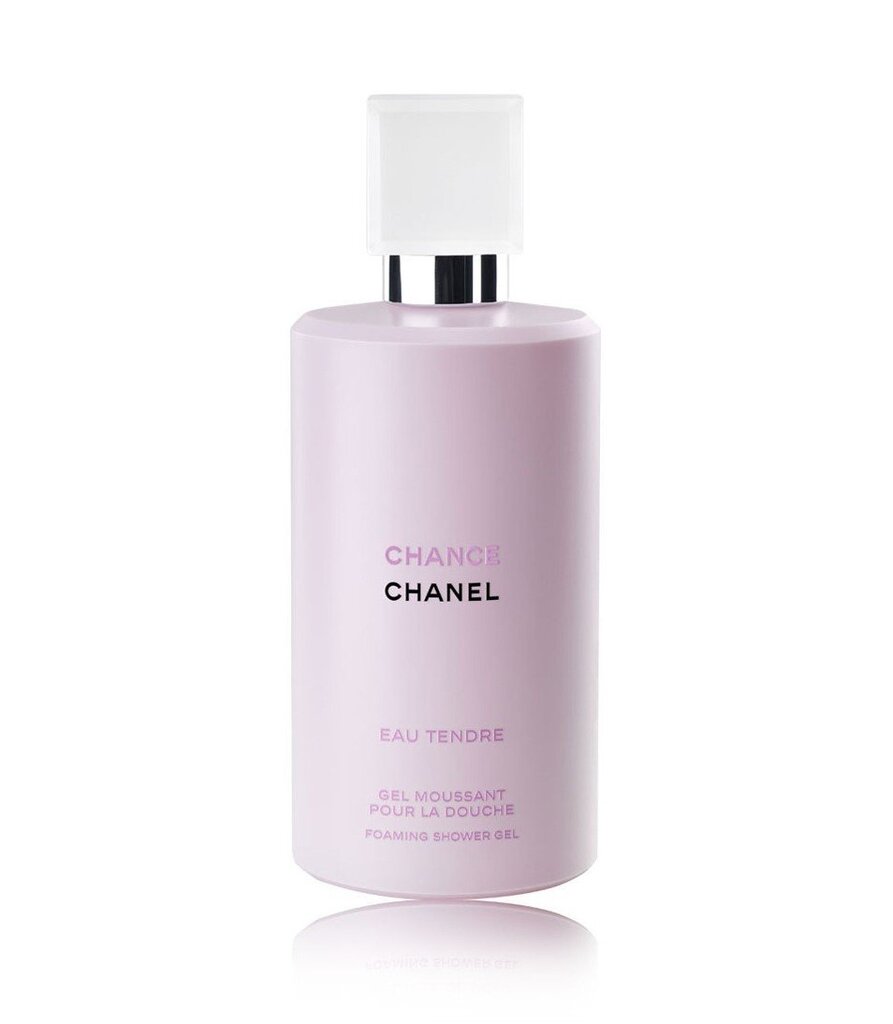 Chanel Chance Eau Tendre dušigeel 200 ml цена и информация | Lõhnastatud kosmeetika naistele | kaup24.ee