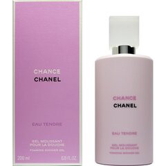 Chanel Chance Eau Tendre dušigeel 200 ml hind ja info | Lõhnastatud kosmeetika naistele | kaup24.ee