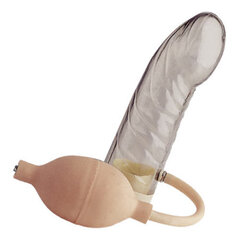 Peenisepump "Virility Condom Sex Protz", You2Toys hind ja info | Peenise- ja kliitoripumbad | kaup24.ee