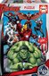 Pusle Avengers, 200 detaili цена и информация | Pusled | kaup24.ee
