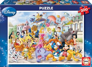 Pusle Disney Parade, 2 tk x 100 detaili цена и информация | Пазлы | kaup24.ee