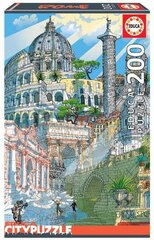Pusle Rooma, 200 detaili hind ja info | Pusled | kaup24.ee