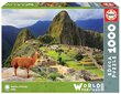 Pusle Machu Picchu, 1000 detaili hind ja info | Pusled | kaup24.ee