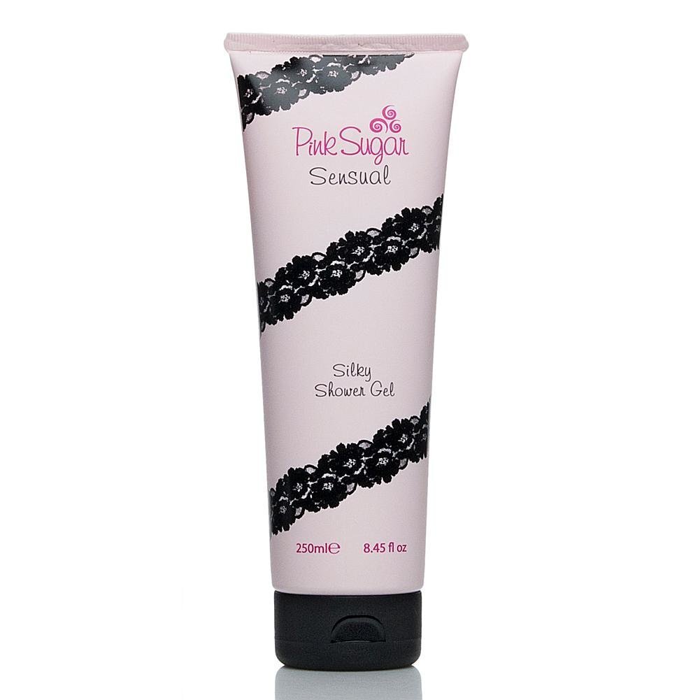 Aquolina Pink Sugar Shower Gel 250ml цена и информация | Lõhnastatud kosmeetika naistele | kaup24.ee