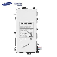 Algne Samsung SP3770E1H aku Galaxy Note 8.0 GT-N5110 N5100 N5120 N5110 SGH-i467 4600mAh jaoks hind ja info | Sülearvuti akud | kaup24.ee