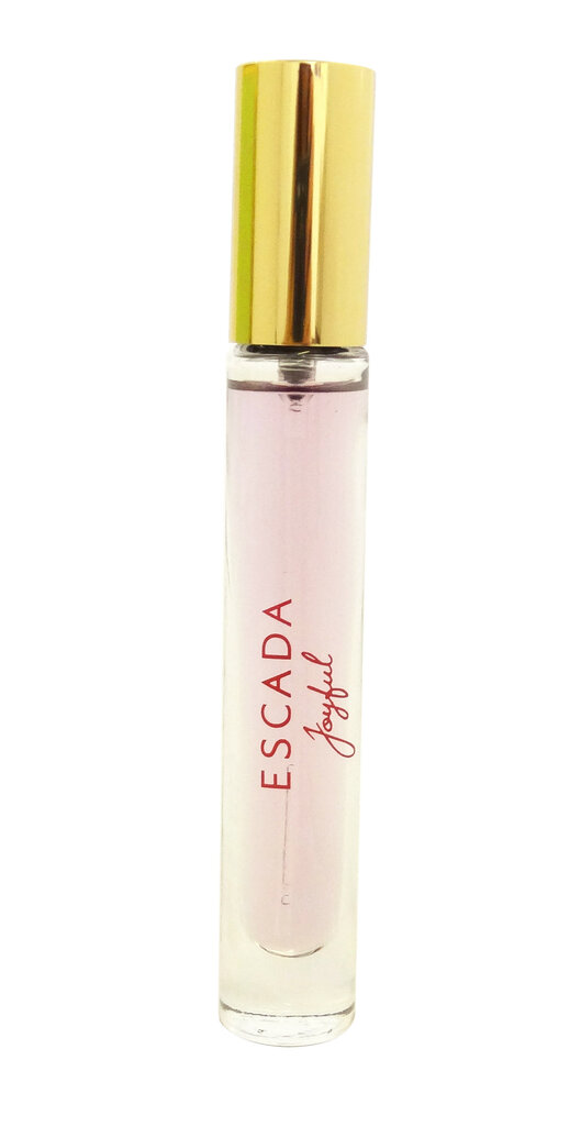 Parfüümvesi Escada Joyful EDP naistele 7,4 ml цена и информация | Naiste parfüümid | kaup24.ee