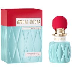 Naiste parfüüm Miu Miu EDP: Maht - 30 ml цена и информация | Женские духи | kaup24.ee