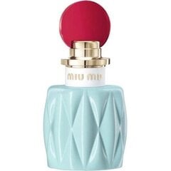 Женская парфюмерия Miu Miu EDP: Емкость - 100 ml цена и информация | Женские духи | kaup24.ee