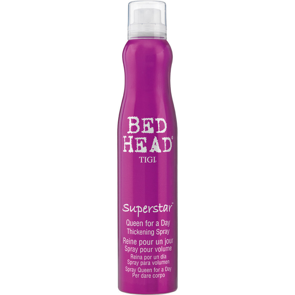 Tihendav juuksesprei Tigi Bed Head Superstar Queen of the Day 300 ml цена и информация | Viimistlusvahendid juustele | kaup24.ee