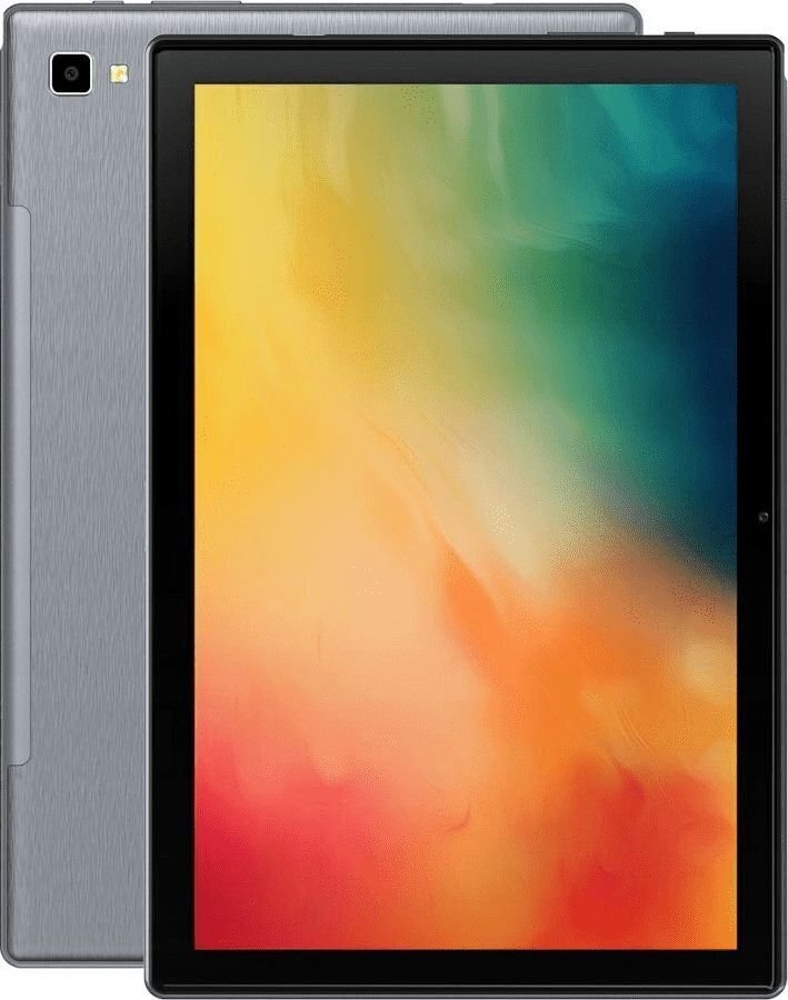 Tahvelarvuti Blackview Tab 8 10.1 4/64 GB, Silver Gray hind ja info | Tahvelarvutid | kaup24.ee