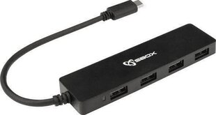 SBOX 1782-uniw цена и информация | Адаптеры и USB-hub | kaup24.ee