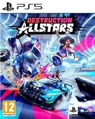 PlayStation 5 mäng Destruction AllStars hind ja info | Arvutimängud, konsoolimängud | kaup24.ee