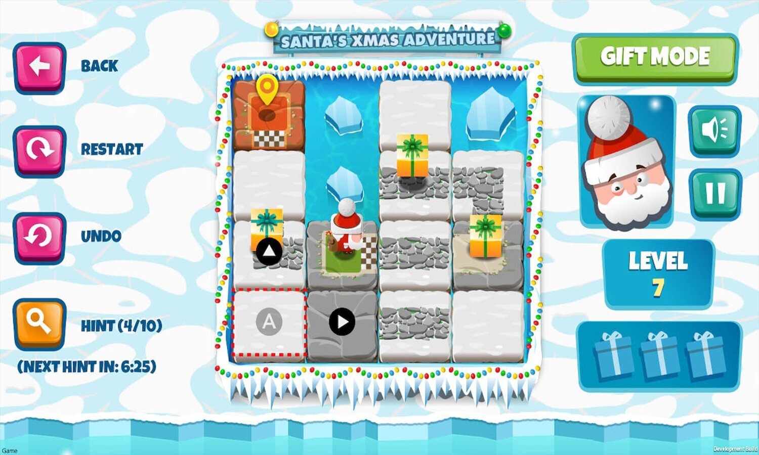Nintendo Switch mäng Santas Xmas Adventure - Digital Download hind ja info | Arvutimängud, konsoolimängud | kaup24.ee