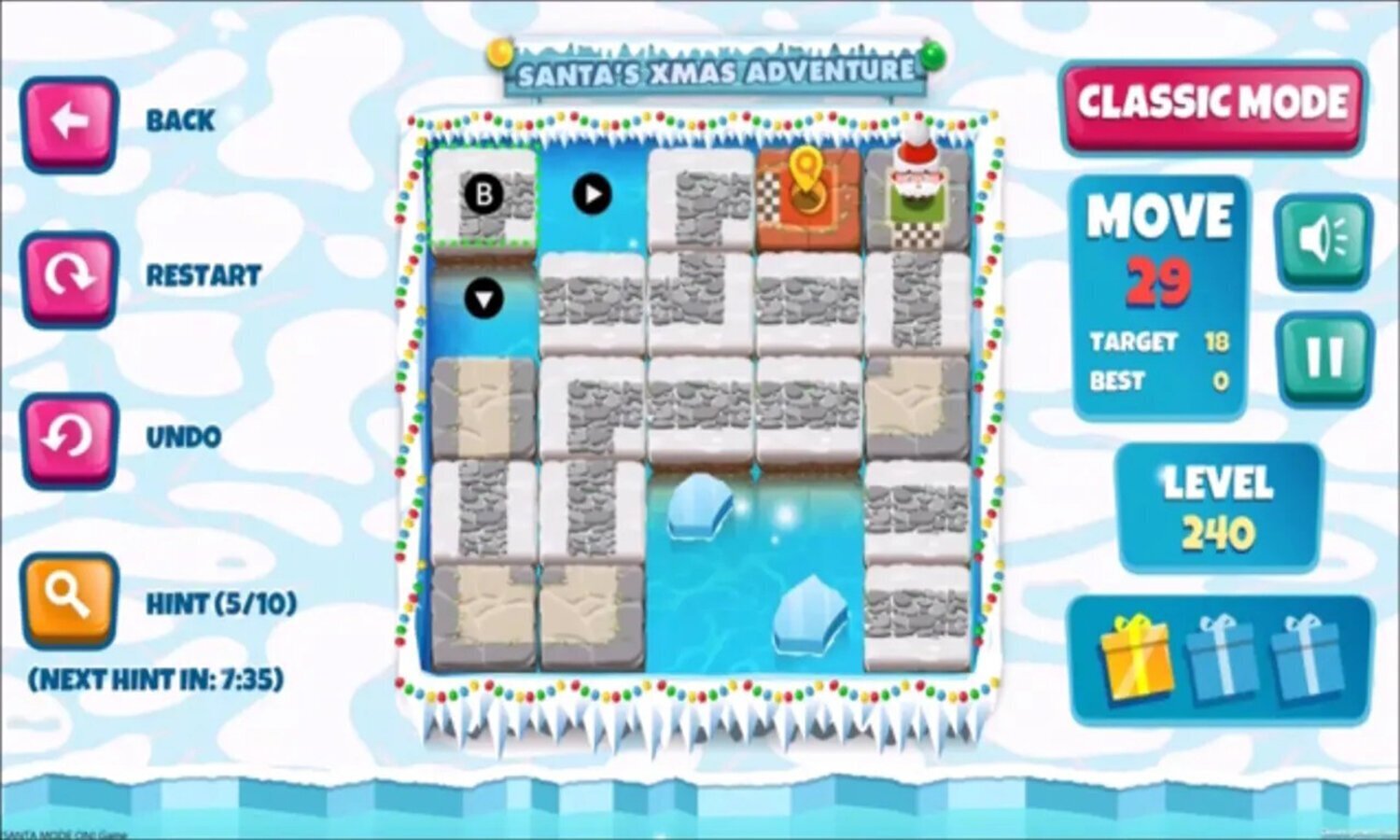 Nintendo Switch mäng Santas Xmas Adventure - Digital Download hind ja info | Arvutimängud, konsoolimängud | kaup24.ee