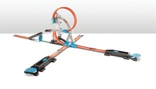 Autode trikirada Hot Wheels Track Builder, DLF28 hind ja info | Poiste mänguasjad | kaup24.ee