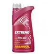 Mannol mootoriõli Extreme 5W-40 1l