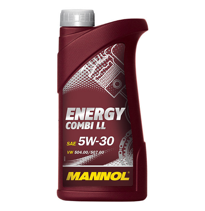 Mootoriõli Mannol 7907 Energy Combi LL 5W-30, 1 l цена и информация | Mootoriõlid | kaup24.ee