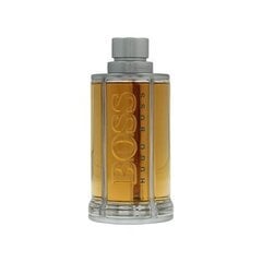 Parfüümvesi meestele Hugo Boss The Scent EDT 200 ml цена и информация | Мужские духи | kaup24.ee