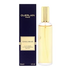 Parfüümvesi Guerlain Shalimar EDT naistele 90 ml täidis цена и информация | Женские духи | kaup24.ee