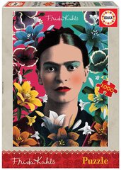 Pusle Frida Kahlo, 1000 detaili hind ja info | Pusled | kaup24.ee