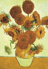 Pusle Van Gogh töö, 2 tk x 1000 tk hind ja info | Pusled | kaup24.ee