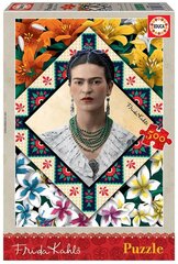 Pusle Frida Kahlo, 500 detaili hind ja info | Pusled | kaup24.ee