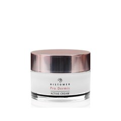 Увлажняющий и успокаивающий крем для лица Histomer Hisiris Pro Dermis Active Cream, 50 мл цена и информация | Кремы для лица | kaup24.ee