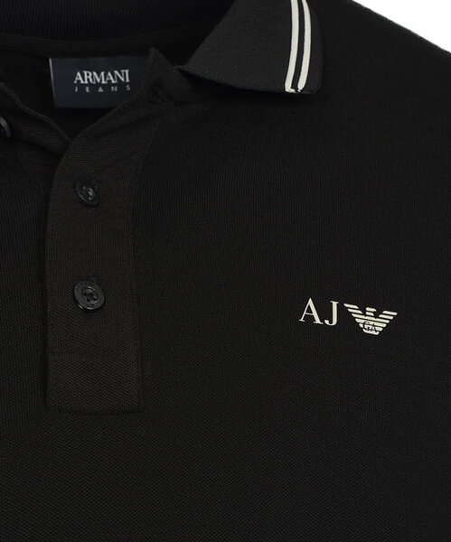 Мужская рубашка - поло Armani Jeans 8N6F30-6JPTZ цена | kaup24.ee