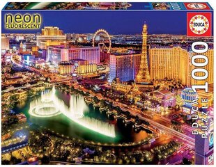 Pusle Las Vegas, 1000 detaili hind ja info | Pusled | kaup24.ee