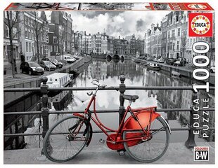 Пазл Амстердам, 1000 деталей цена и информация | Пазлы | kaup24.ee