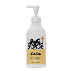 Käte- ja kehakreem Yope „Lipa”, 300 ml hind ja info | Kehakreemid, kehaspreid | kaup24.ee