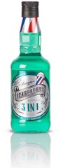 Šampoon 3 in 1 Beardburys, 330 ml hind ja info | Šampoonid | kaup24.ee