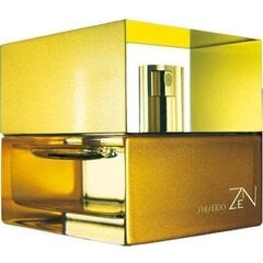 Женская парфюмерия Zen Shiseido EDP: Емкость - 50 ml цена и информация | Женские духи | kaup24.ee