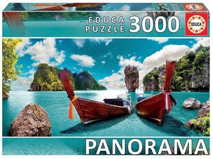 Pusle Tai Panoraam, 3000 detaili цена и информация | Пазлы | kaup24.ee