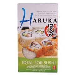 Рис для суши HARUKA 1кг цена и информация | Каши, крупы, хлопья | kaup24.ee