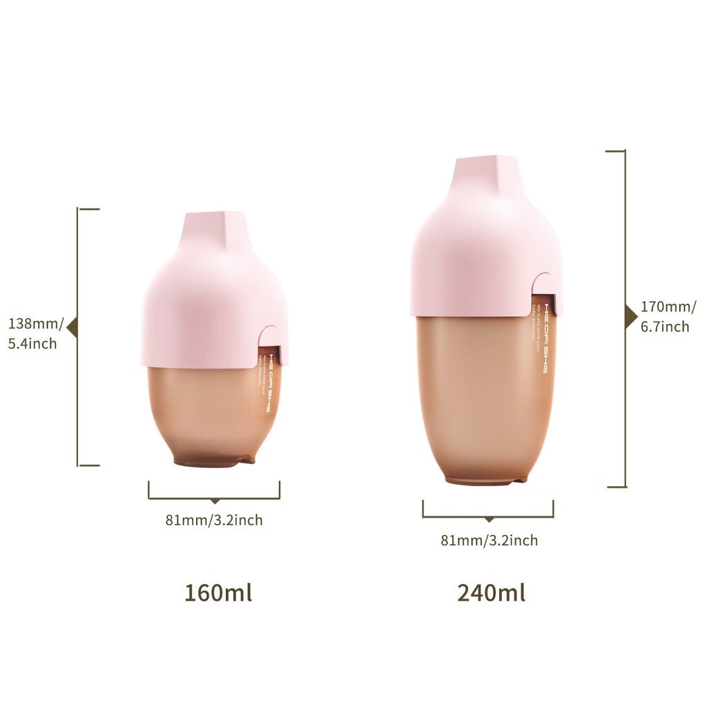 Pudel Ultra Wide Neck, 6+ kuud, 240 ml hind ja info | Lutipudelid ja aksessuaarid | kaup24.ee