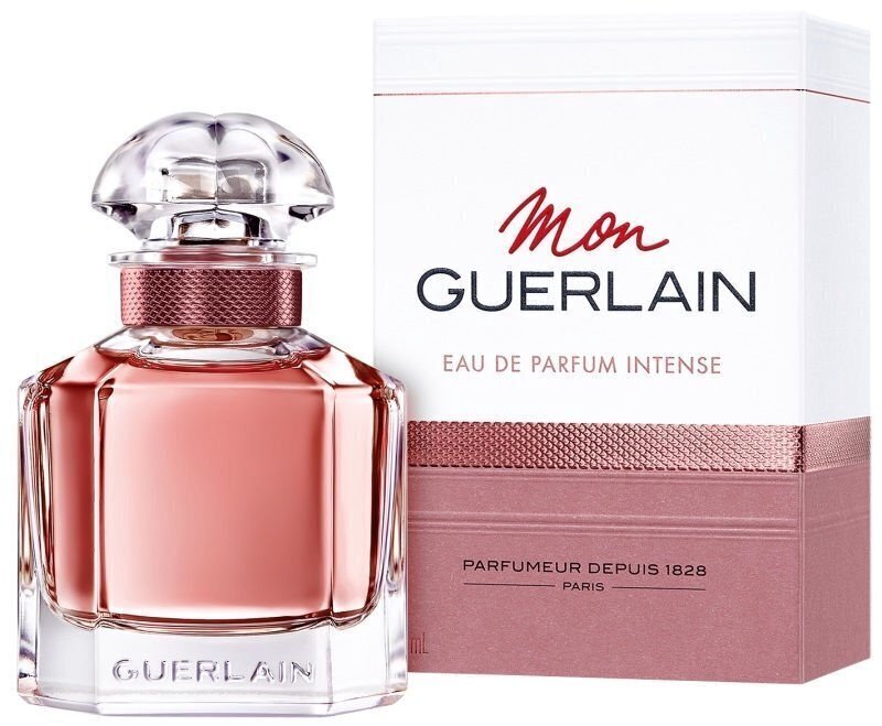 Parfüümvesi Guerlain Mon Guerlain Intense EDP naistele 50 ml hind ja info | Naiste parfüümid | kaup24.ee