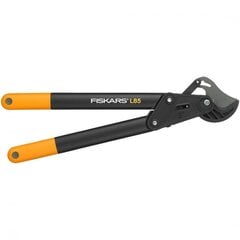 Fiskars 112850 Контактный секатор с храповым механизмом PowerStep™  цена и информация | Садовые инструменты | kaup24.ee