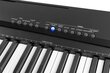 Max KB6W digitaalne klaver 88 klahvi koos mööblialusega hind ja info | Klahvpillid | kaup24.ee